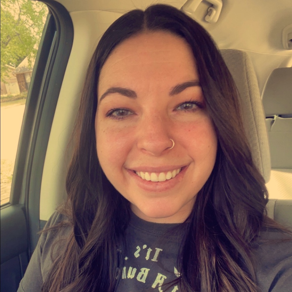 Meet your Posher, Megan